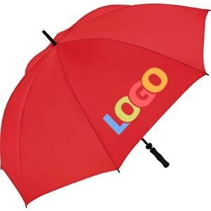 Parapluie golf en fibre de verre
