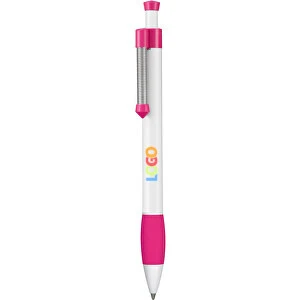 Stylo à bille à ressort Grippy