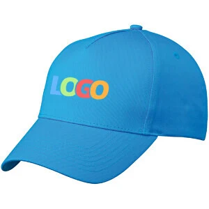 Casquette 5 panneaux