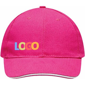 Casquette sandwich LIBERTY