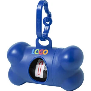 Distributeur de sacs poubelle RUCIN