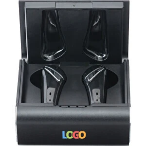 Casque sans fil avec étui de ch ...