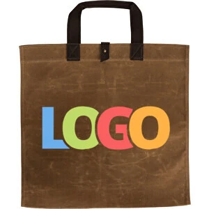 Sac de transport en bois