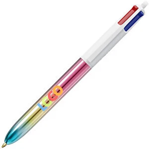 BIC® 4 Colours® Gradient + seri ...