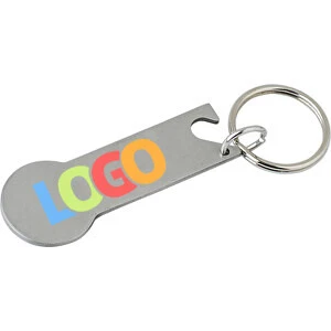 Porte-clés multifonctions en ac ...
