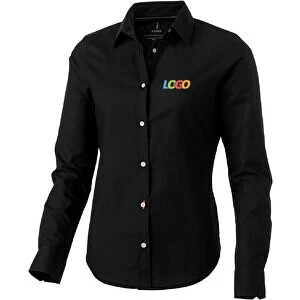 Chemise manches longues femme V ...