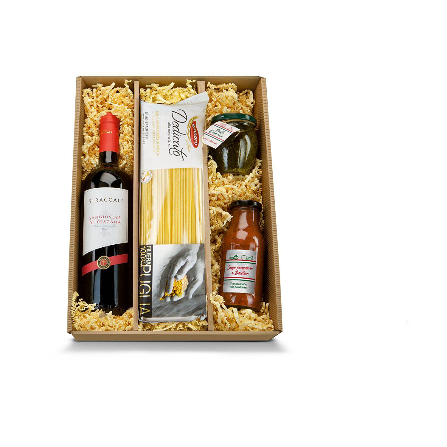 Pasta basta (Gemischt, 3450g) als Werbegeschenke Auf GIFFITS.de Art