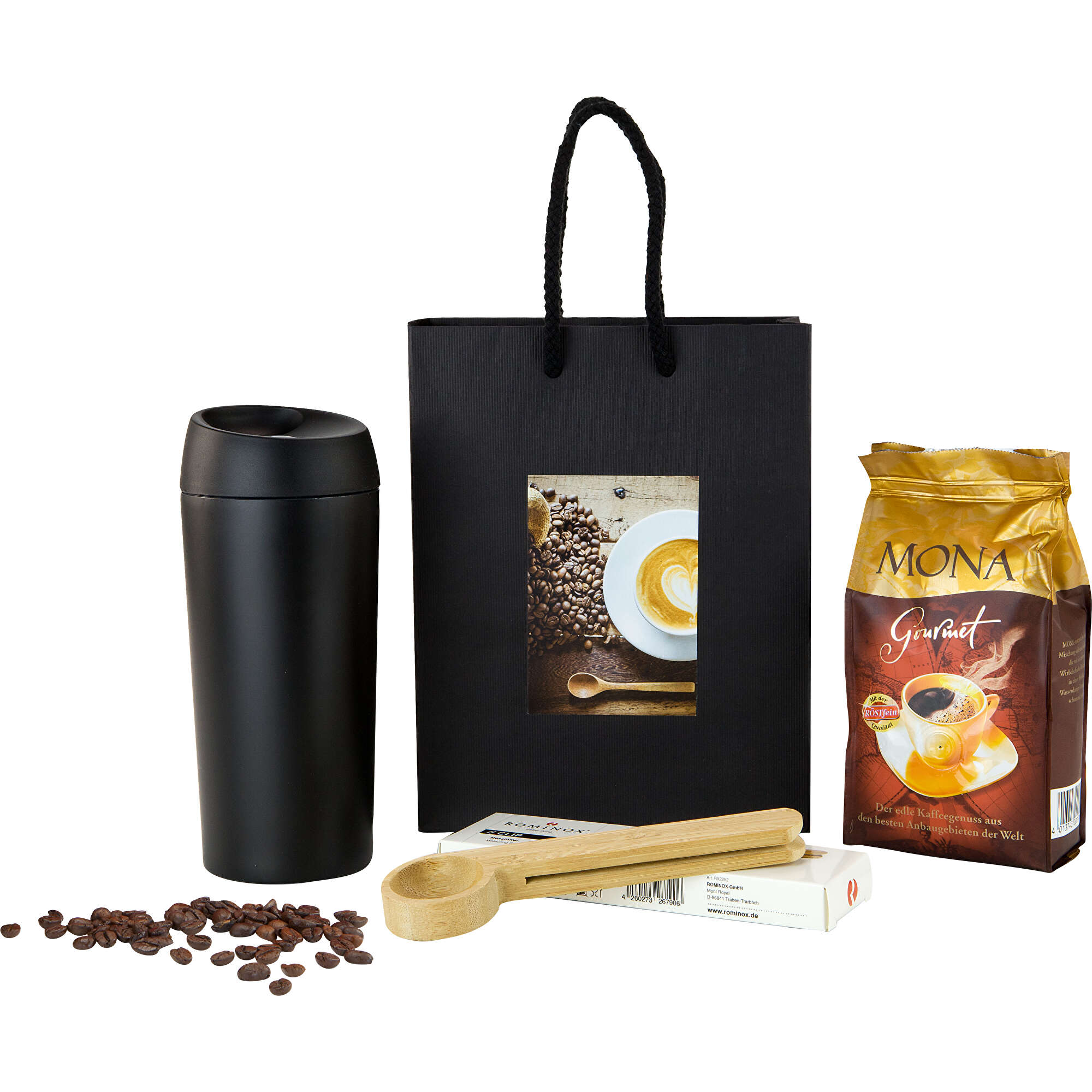 Kaffee Deluxe (Gemischt, 680g) als Werbemittel Auf GIFFITS.de | Art.Nr ...