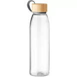 Bouteilles en verre