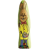 MINI lapin de Pâques en chocolat 