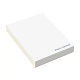 Haftnotizen 50 x 70 mm, 4-farbig bedruckt