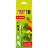 STABILO GREENcolors Farbstift 6er-Set