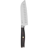 VINGA Tara Santoku-Messer aus RCS recyceltem Stahl, Stahl