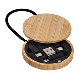 4-i-1-laddningskabel REEVES-CONVERTICS BAMBOO EVO
