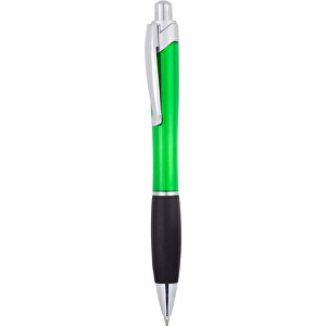 Kugelschreiber Tirol , Promo Effects, grün, Kunststoff, 14,00cm (Länge)