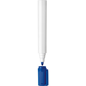 STAEDTLER Lumocolor Whiteboard Marker , Staedtler, blau, Kunststoff, 13,80cm x 1,70cm x 1,70cm (Länge x Höhe x Breite)