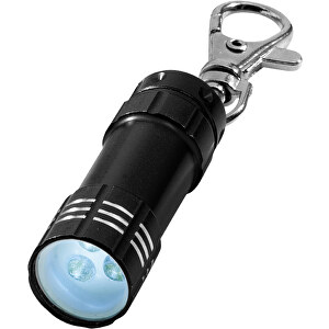 Astro LED-Schlüssellicht , schwarz, Aluminium, 5,50cm (Länge)