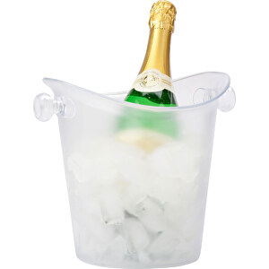 Frosty Wine and Champagne Coole ...