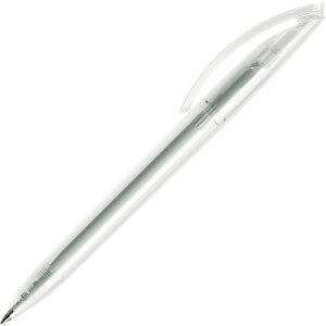 Prodir DS3.1 TFF Twist Kugelschreiber , Prodir, klar, Kunststoff, 14,10cm x 1,70cm (Länge x Breite)