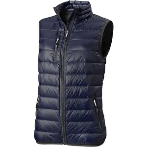 Bodywarmer duvet léger femme Fa ...