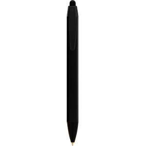 BIC® Widebody Digital Kugelschreiber , BiC, schwarz, Kunststoff, 1,50cm x 14,20cm (Länge x Breite)