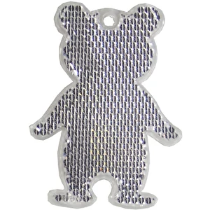Orso catarifrangente pedonale