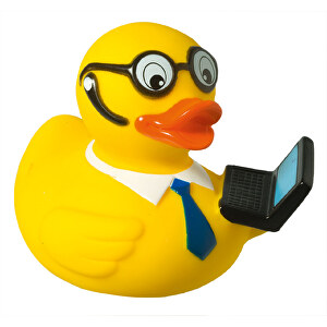 Laptop Squeaky Duck