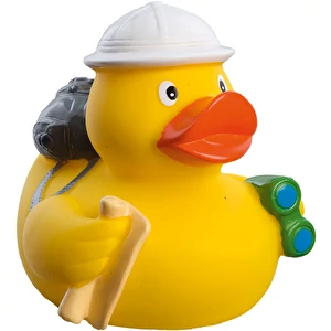 Canard Grincheux Globetrotteur