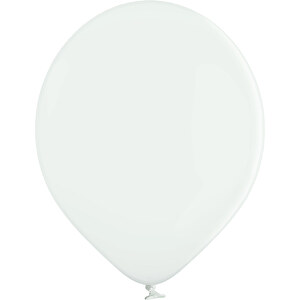 Luftballon 80-90cm Umfang , weiß, Naturlatex, 27,00cm x 29,00cm x 27,00cm (Länge x Höhe x Breite)