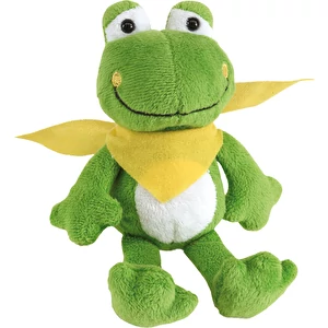 Peluche grenouille BERND