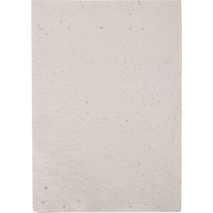 Asidi , weiß, Papier, 21,00cm x 29,70cm (Länge x Breite)