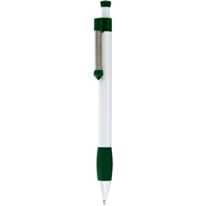 Kugelschreiber Spring Grippy , Ritter-Pen, minz-grün, ABS-Kunststoff, 14,10cm (Länge)