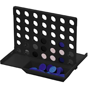 Jeu de réflexion "Gagne avec 4"