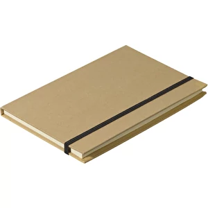 Carnet A5 couverture carton