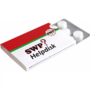 King Blister, 10 pièces