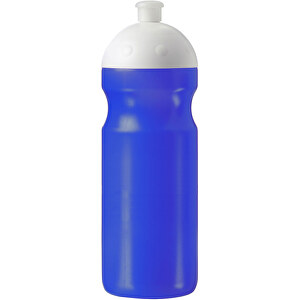 Trinkflasche 'Fitness' 0,7 L Mit Saugverschluss , standard-blau PP, Kunststoff, 23,50cm (Höhe)