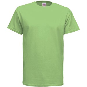 Heavy Cotton T-Shirt , limette, 2XL, 