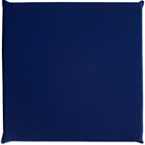 Sizzpack Standard , dunkelblau, Schaumstoff mit Baumwollbezug, 35,00cm x 3,00cm x 35,00cm (Länge x Höhe x Breite)