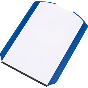 Eiskratzer ARRIVAL , blau, Kunststoff, 15,50cm x 0,60cm x 12,00cm (Länge x Höhe x Breite)