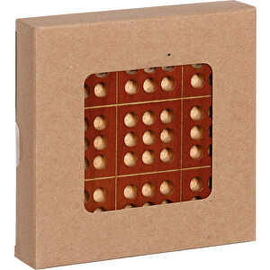 Sudoku-Box , , 14,00cm x 3,00cm x 14,00cm (Länge x Höhe x Breite)