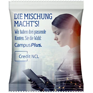 Seeberger nötkärnblandning