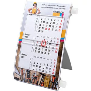 Vision, en 6 langues