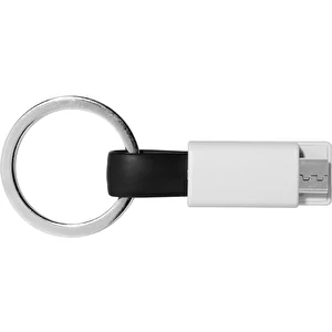 Cavo micro-USB portachiavi corto