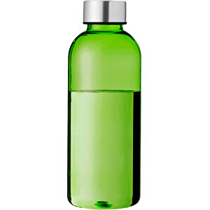 Auslaufsichere Trinkflasche BPA Frei - 600 Ml , grün, BPA freies Eastman Tritan™, 21,00cm (Höhe)