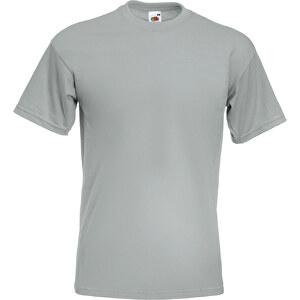 SUPER Premium T-Shirt , Fruit of the Loom, zink, 100 % Baumwolle, XL, 