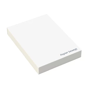 bloc note avec feuilles adhesiv ...