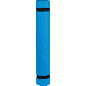 Yogi , blau, gemischt, 180,00cm x 0,40cm x 60,00cm (Länge x Höhe x Breite)