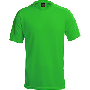 Kinder T-Shirt TECNIC DINAMIC , grün, 100% Polyester 125 g/ m2, 6-8, 