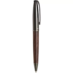 Stylo à bille avec corps en boi ...