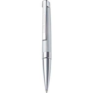 STAEDTLER Kugelschreiber Initium Metallum , Staedtler, silber, Aluminium, 19,50cm x 3,10cm x 10,00cm (Länge x Höhe x Breite)